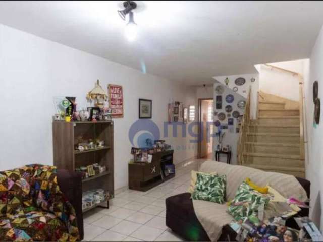 Sobrado com 3 dormitórios à venda, 131 m² por R$ 650.000,00 - Santana - São Paulo/SP