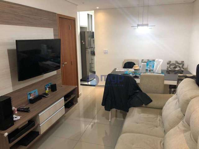 Sobrado com 2 dormitórios à venda, 62 m² por R$ 355.000,00 - Vila Medeiros - São Paulo/SP