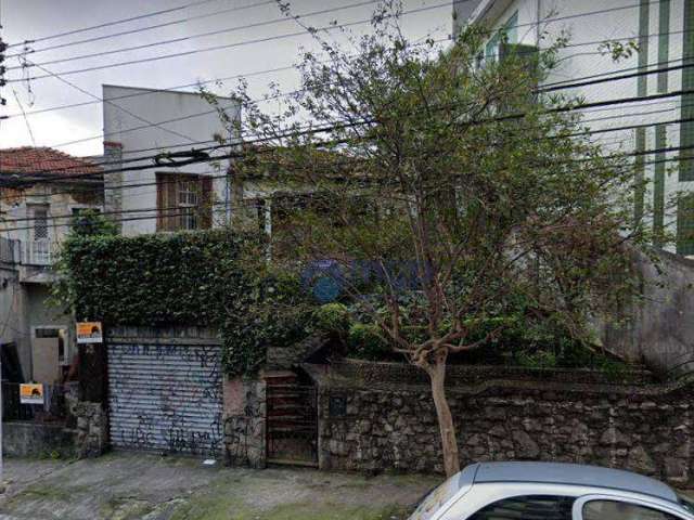 Casa com 3 dormitórios à venda, 290 m² por R$ 1.300.000,00 - Tucuruvi - São Paulo/SP