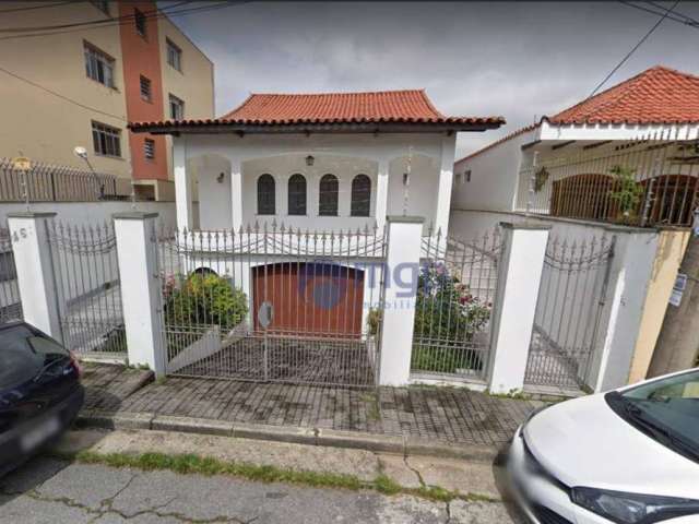 Sobrado com 6 dormitórios à venda, 300 m² por R$ 1.500.000,00 - Jardim São Paulo - São Paulo/SP