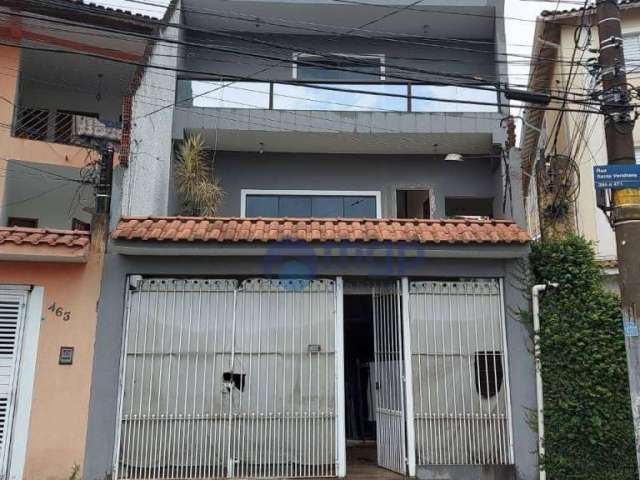 Sobrado à venda, 479 m² - Vila Maria