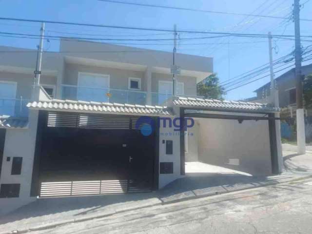 Sobrado com 3 dormitórios à venda, 125 m² por R$ 800.000,00 - Vila Dom Pedro II - São Paulo/SP