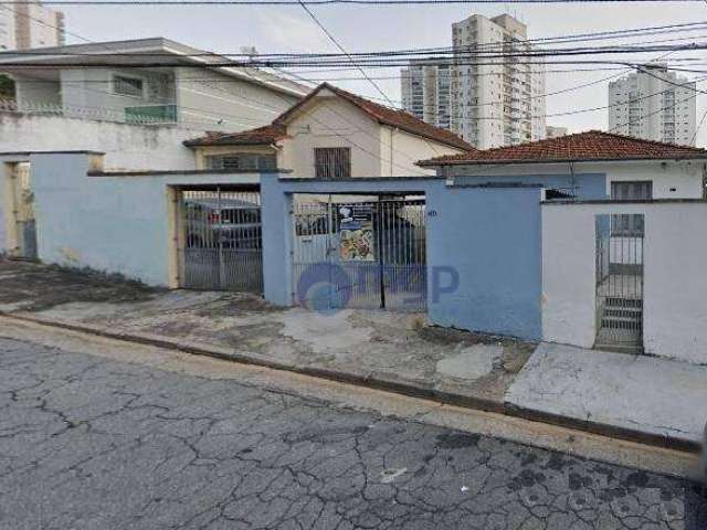 Terreno à venda, 410 m² por R$ 2.000.000 - Santa Terezinha - São Paulo/SP