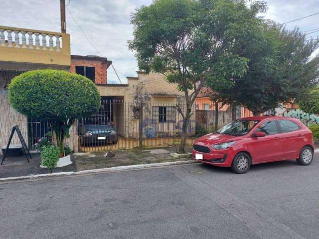 Terreno à venda, 140 m² por R$ 298.000,00 - Vila Nova Carolina - São Paulo/SP