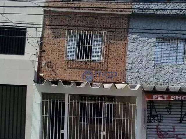 Sobrado com 3 dormitórios à venda, 130 m² por R$ 590.000,00 - Tatuapé - São Paulo/SP