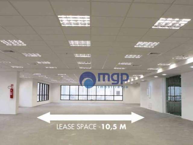 Sala para alugar, 338 m² por R$ 45,00 o m² / mês - Alphaville Industrial - Barueri/SP