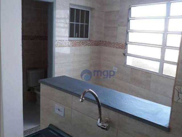 Apartamento para alugar, 35 m² por R$ 1.311,01/mês - Vila Maria - São Paulo/SP