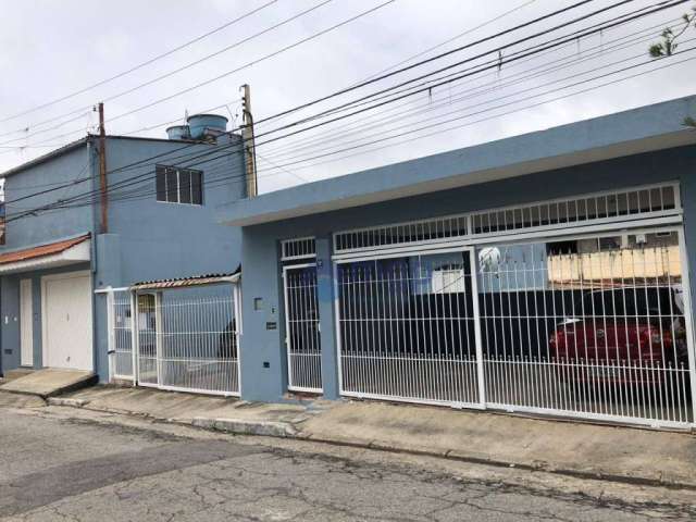 Casa com 6 dormitórios à venda, 365 m² por R$ 1.100.000,00 - Vila Ede - São Paulo/SP