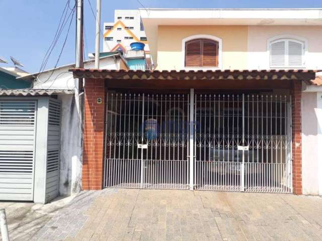 Sobrado com 3 dormitórios à venda, 125 m² por R$ 636.000,00 - Jardim Guanca - São Paulo/SP