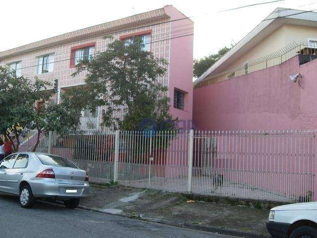 Sobrado com 3 dormitórios à venda, 152 m² por R$ 480.000,00 - Vila Nivi - São Paulo/SP