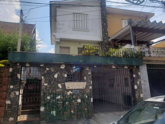 Sobrado com 3 dormitórios à venda, 148 m² por R$ 700.000,00 - Vila Maria - São Paulo/SP