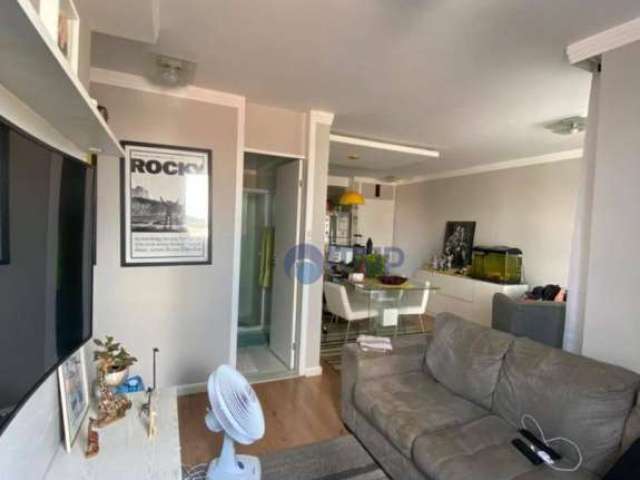 Apartamento com 3 dormitórios à venda, 63 m² por R$ 450.000,00 - Alto do Pari - São Paulo/SP