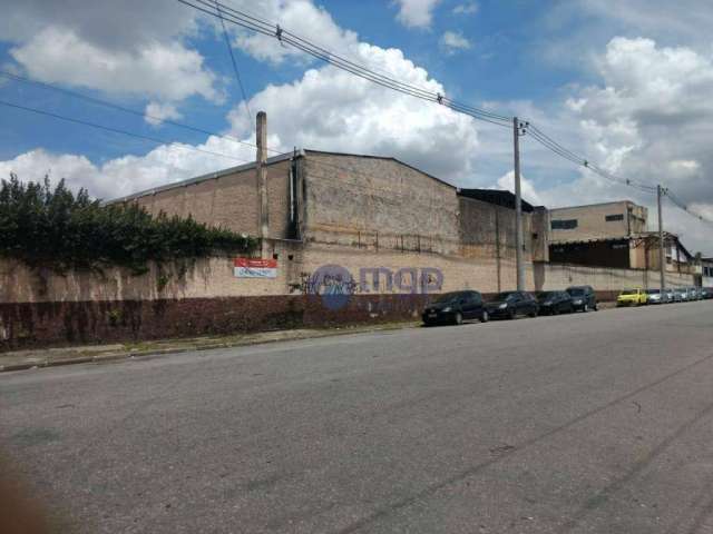 Galpão para alugar, 4000 m² por R$ 70.000,00/mês - Parque Industrial do Jardim São Geraldo - Guarulhos/SP