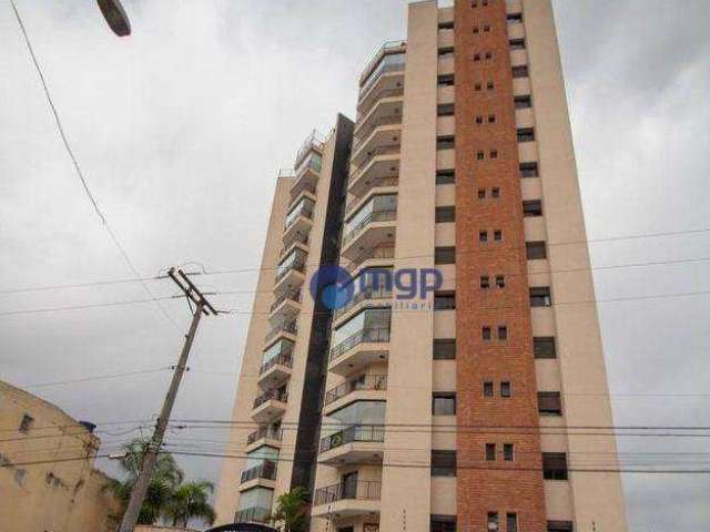 Apartamento com 3 dormitórios à venda, 140 m² por R$ 745.000,00 - Vila Maria - São Paulo/SP