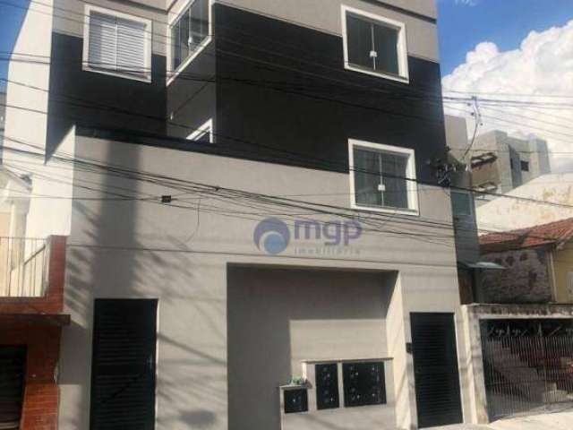 Apartamento com 1 dormitório à venda, 32 m² por R$ 230.000,00 - Carandiru - São Paulo/SP