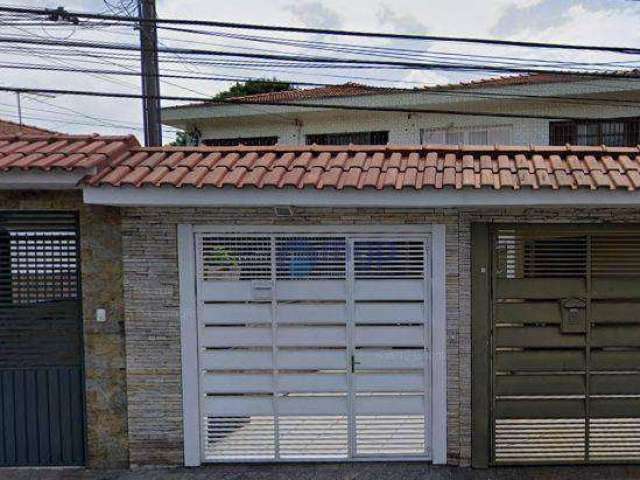 Sobrado com 3 dormitórios à venda, 200 m² por R$ 960.000,00 - Vila Dom Pedro II - São Paulo/SP