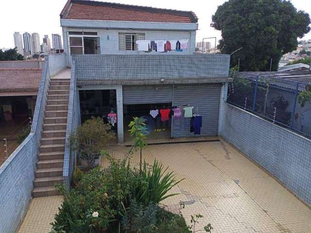 Sobrado com 3 quartos e edícula à venda na Vila Maria - 223 m² - São Paulo/SP