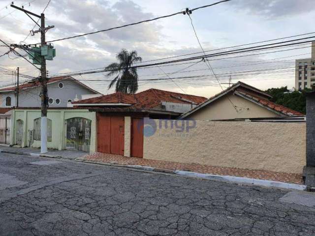 Terreno à venda, 540 m² por R$ 1.300.000,00 - Vila Gustavo - São Paulo/SP