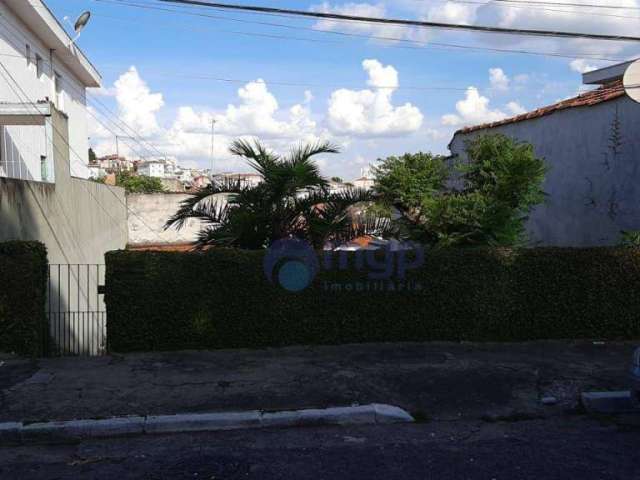 Terreno à venda, 187 m² por R$ 500.000,00 - Vila Maria - São Paulo/SP