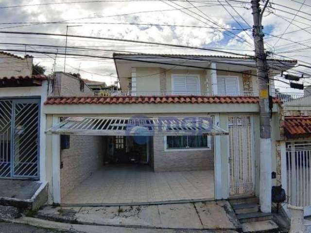 Sobrado com 3 dormitórios à venda, 157 m² por R$ 1.100.000,00 - Tucuruvi - São Paulo/SP