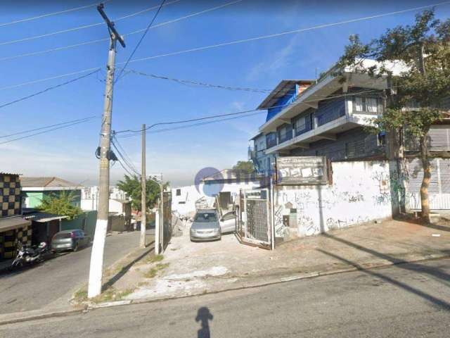 Terreno à venda, 250 m² por R$ 580.000 - Jardim Peri - São Paulo/SP