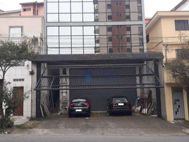 Prédio à venda, 502 m² por R$ 3.500.000,00 - Vila Maria - São Paulo/SP