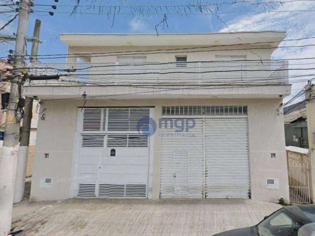 Sobrado com 3 dormitórios à venda, 400 m² por R$ 1.700.000,00 - Vila Guilherme - São Paulo/SP