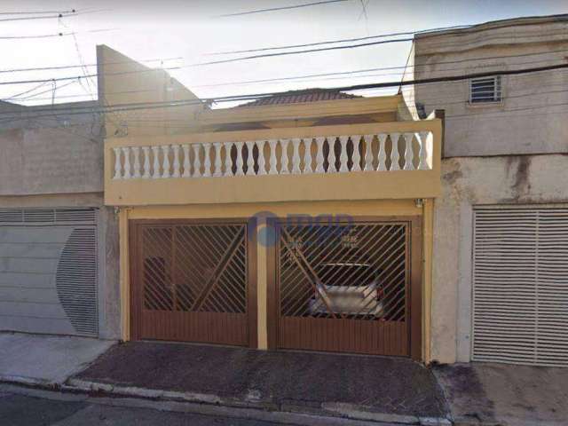 Sobrado com 5 dormitórios à venda, 160 m² por R$ 900.000,00 - Vila Sabrina - São Paulo/SP