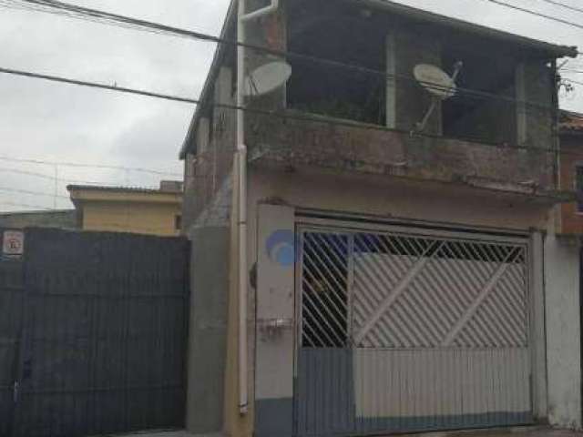 Sobrado com 3 dormitórios à venda, 160 m² por R$ 310.000,00 - Jardim Modelo - São Paulo/SP