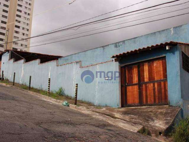 Casa com 3 dormitórios à venda, 64 m² por R$ 800.000,00 - Vila Mazzei - São Paulo/SP