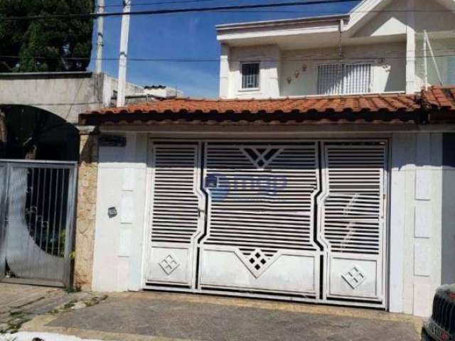 Sobrado com 3 dormitórios à venda, 140 m² por R$ 700.000,00 - Vila Constança - São Paulo/SP