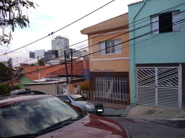 Sobrado com 3 dormitórios à venda, 90 m² por R$ 430.000,00 - Tucuruvi - São Paulo/SP