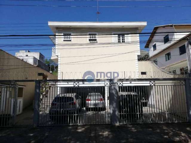 Sobrado com 3 dormitórios à venda, 95 m² por R$ 560.000 - Jardim Leonor Mendes de Barros - São Paulo/SP