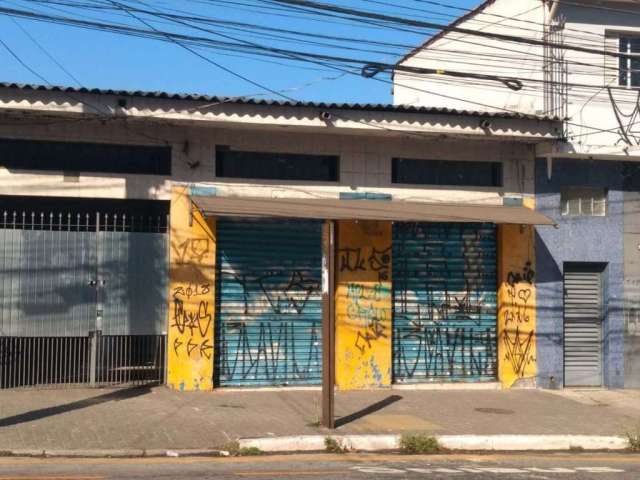 Salão para alugar, 50 m² por R$ 1.800/mês - Jardim Japão - São Paulo/SP