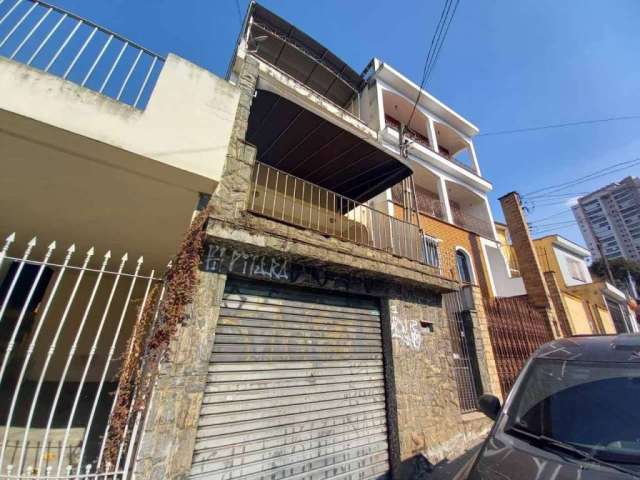 Sobrado com 4 dormitórios à venda, 280 m² por R$ 740.000,00 - Vila Maria - São Paulo/SP