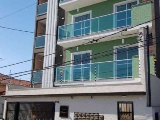 Apartamento com 2 dormitórios à venda, 42 m² por R$ 260.000,00 - Vila Constança - São Paulo/SP