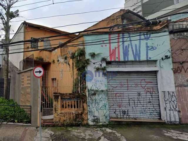 Terreno à venda, 180 m² por R$ 650.000,00 - Água Fria - São Paulo/SP