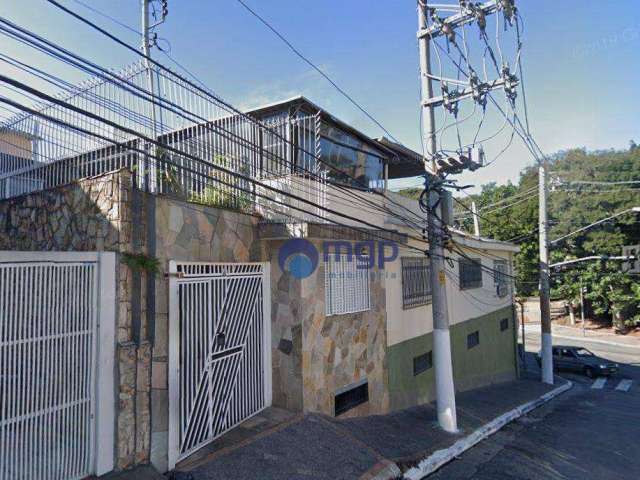 Prédio à venda, 1100 m² por R$ 3.195.000,00 - Vila Dom Pedro II - São Paulo/SP