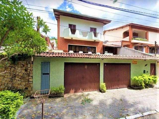 Sobrado com 4 dormitórios à venda, 261 m² por R$ 1.200.000,00 - Jardim Guapira - São Paulo/SP