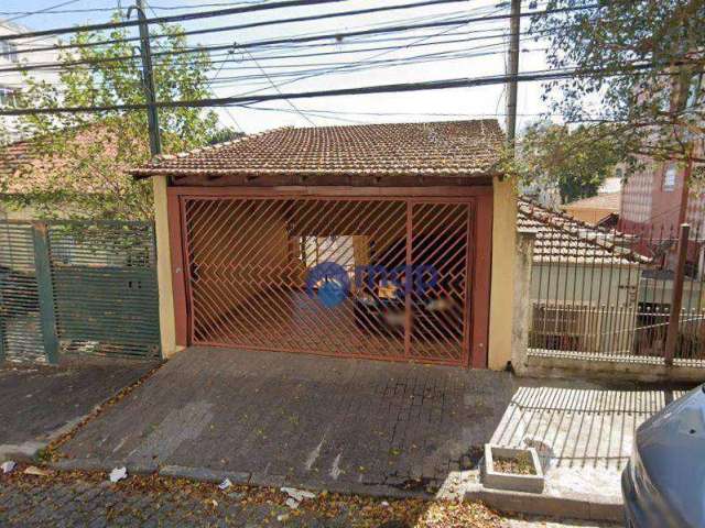 Casa com 4 dormitórios à venda, 134 m² por R$ 650.000,00 - Mandaqui - São Paulo/SP