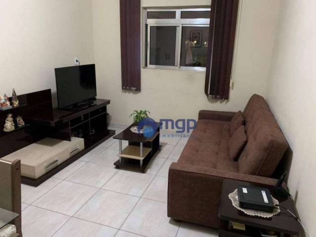 Apartamento com 1 dormitório à venda, 43 m² por R$ 180.000,00 - Vila Guilherme - São Paulo/SP