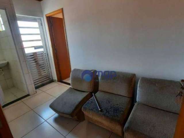 Casa com 1 dormitório para alugar, 60 m² por R$ 1.250,00/mês - Vila Guilherme - São Paulo/SP