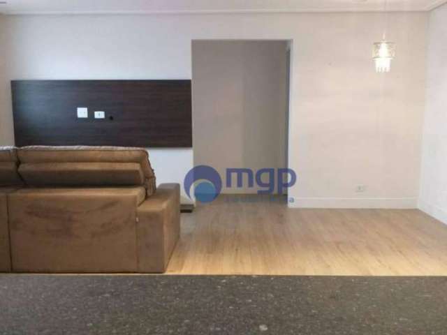 Apartamento com 2 dormitórios à venda, 78 m² por R$ 689.000,00 - Vila Dom Pedro II - São Paulo/SP