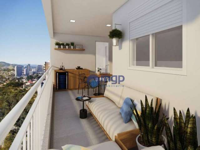 Apartamento com 2 dormitórios à venda, 60 m² por R$ 517.220,00 - Vila Guilherme - São Paulo/SP