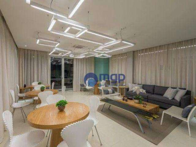 Studio com 1 dormitório à venda, 30 m² por R$ 370.000,00 - Santana - São Paulo/SP