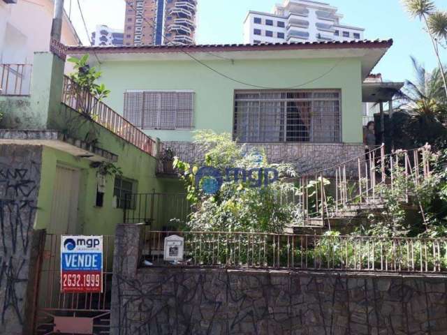 Sobrado com 3 dormitórios à venda, 184 m² por R$ 850.000,00 - Água Fria - São Paulo/SP