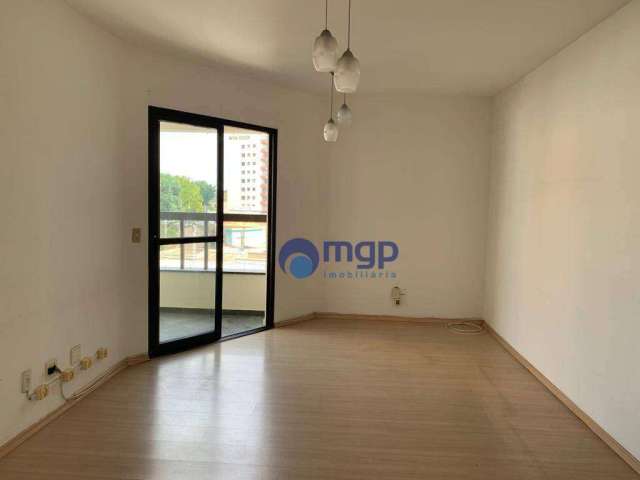 Apartamento com 3 dormitórios à venda, 83 m² por R$ 495.000,00 - Tucuruvi - São Paulo/SP