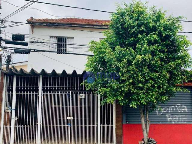 Sobrado com 3 dormitórios à venda, 196 m² por R$ 1.000.000,00 - Água Fria - São Paulo/SP