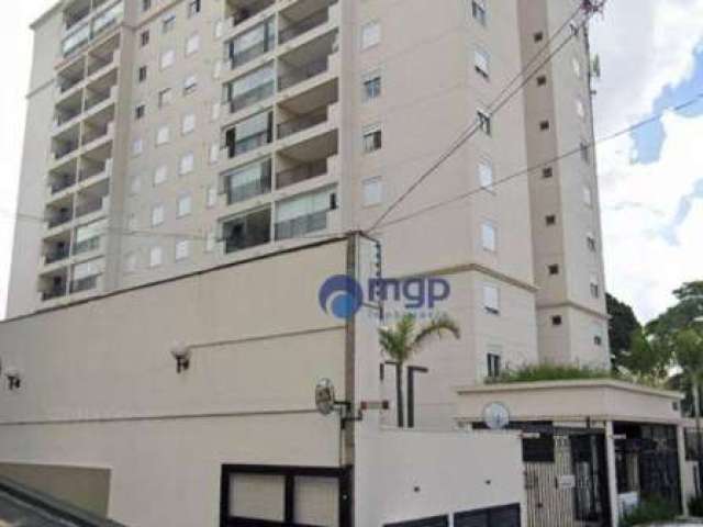 Apartamento com 2 dormitórios à venda, 63 m² por R$ 636.000,00 - Vila Guilherme - São Paulo/SP