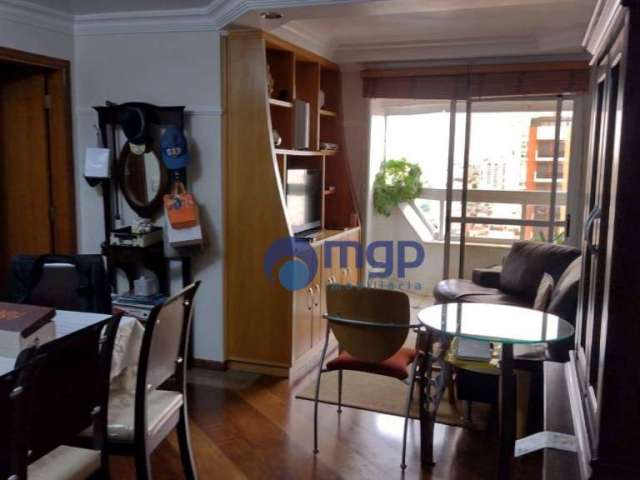 Apartamento com 3 dormitórios à venda, 94 m² por R$ 750.000,00 - Vila Paiva - São Paulo/SP